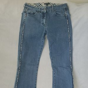 Burberry Skinny Jeans